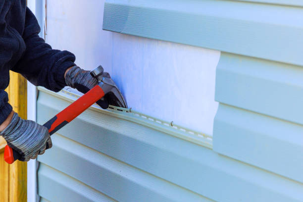 Reliable Siding contractor in Leesburg, GA by Squared Siding